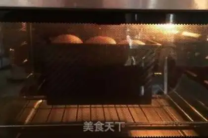 Make Chinese milked toast step 14