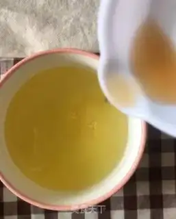 Make Double steamed eggs step 4
