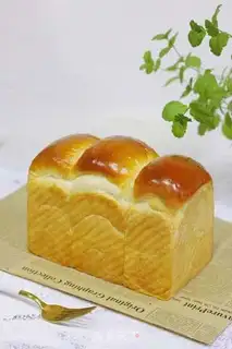 Make Chinese milked toast step 18