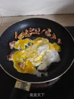 Make Fried noodles step 2