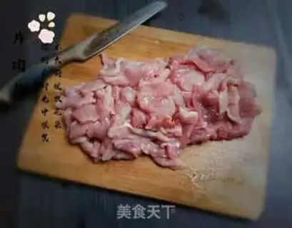 Make Boiled meat step 0