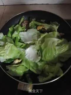Make Fried noodles step 3