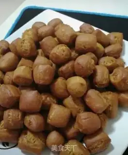 Make Red sugar step 9