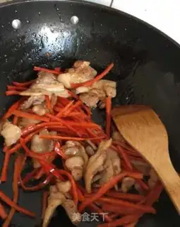 Make Paprika pork chops step 7