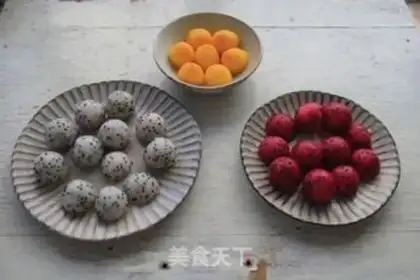 Make Fruit salad step 2