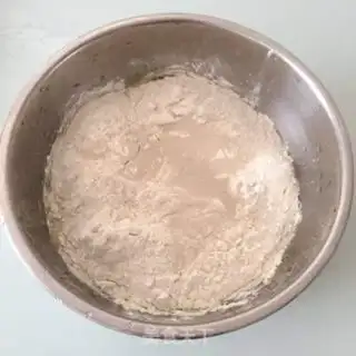 Make Yogurt oatmeal step 1