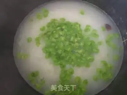 Make Porridge step 3