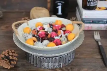 Make Fruit salad step 7