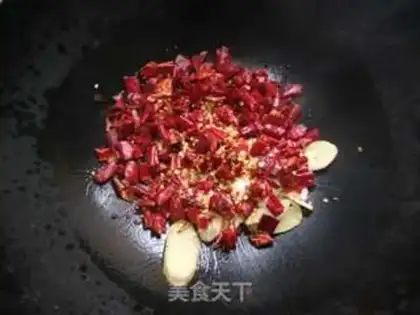 Make Boiled meat step 8