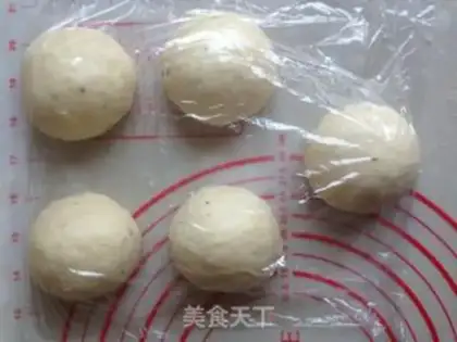 Make Herbal potato bread step 7