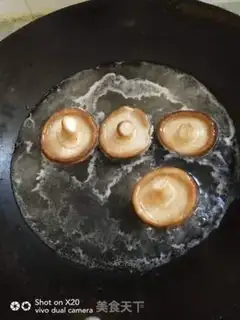 Make Lazy cheese mushrooms step 2
