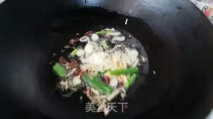 Make Fried noodles step 7