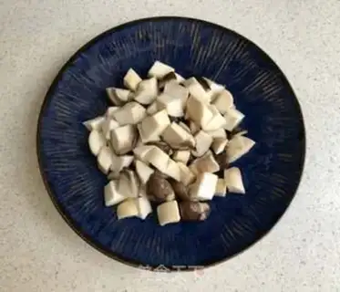Make Porridge chicken step 4