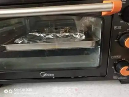 Make Lazy cheese mushrooms step 4