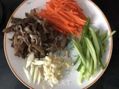 Make Fish fragrance step 2