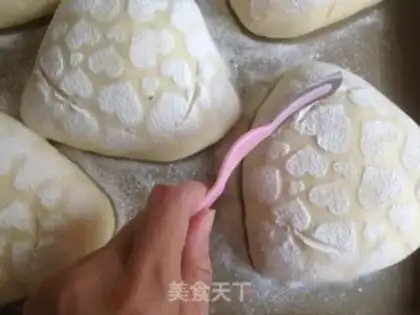 Make Herbal potato bread step 13