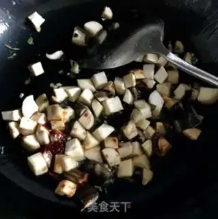 Make Porridge chicken step 7