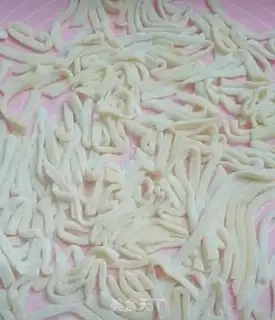 Make raisin sakima step 4