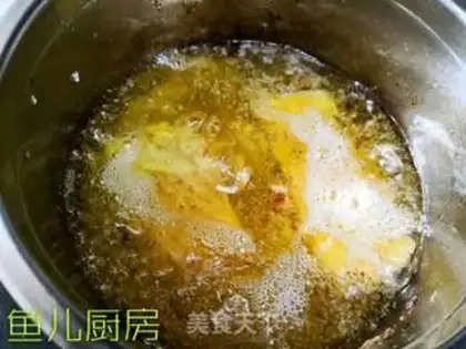 Make Powdered fish step 5