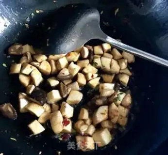 Make Porridge chicken step 8