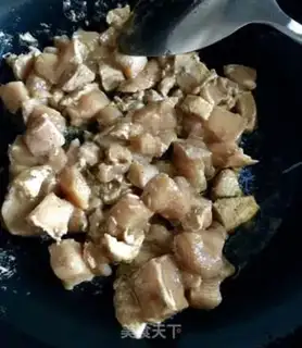 Make Porridge chicken step 10