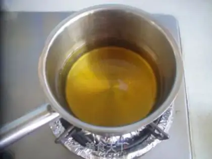 Make Gold and silver step 8
