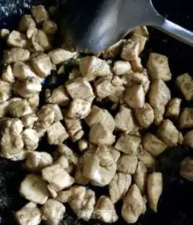 Make Porridge chicken step 11