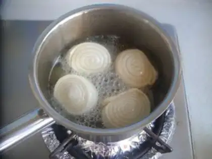 Make Gold and silver step 9