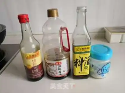 Make Beef sauce step 2