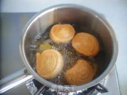 Make Gold and silver step 10