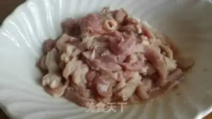 Make Pepper sauce step 0