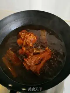 Make Beef sauce step 4