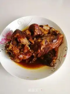 Make Beef sauce step 5