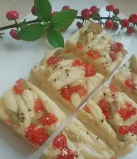 Make raisin sakima step 11