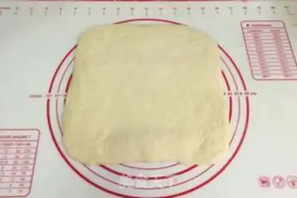 Make Cranberry loaf step 4
