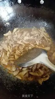 Make Pepper sauce step 3