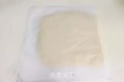 Make Cranberry loaf step 5