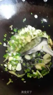 Make Pepper sauce step 4