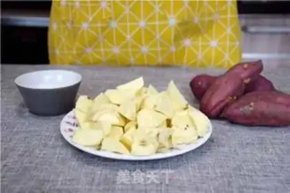 Make The potatoes step 2