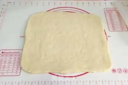 Make Cranberry loaf step 7