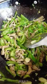 Make Pepper sauce step 7