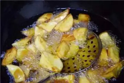 Make The potatoes step 5