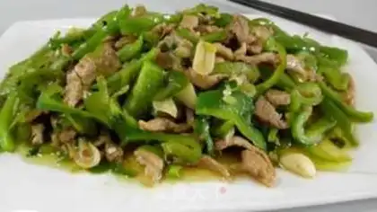 Make Pepper sauce step 8