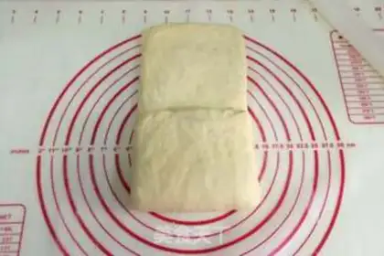 Make Cranberry loaf step 10
