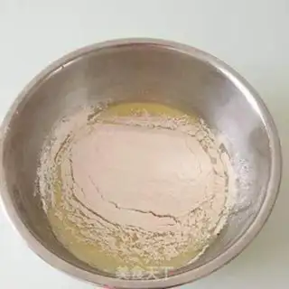 Make Carrot cake step 3