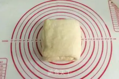 Make Cranberry loaf step 11