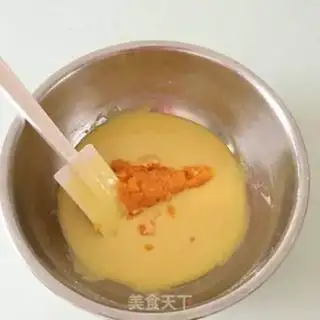 Make Carrot cake step 4