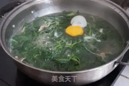 Make Scrawny broth step 4