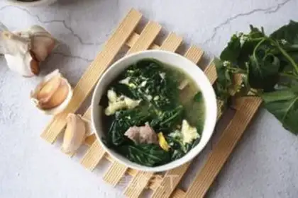 Make Scrawny broth step 5