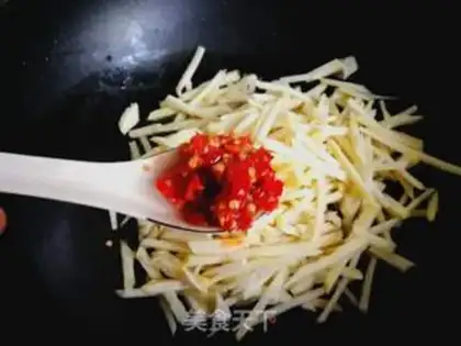 Make Piper peppers step 9